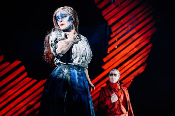 Der fliegende Holländer